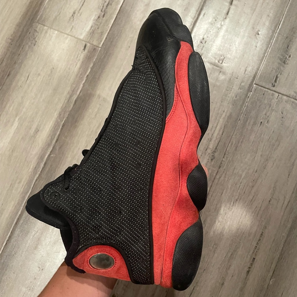 Air Jordan Bred 13s